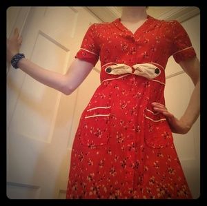 Oh So Fun Kimchi & Blue Dress